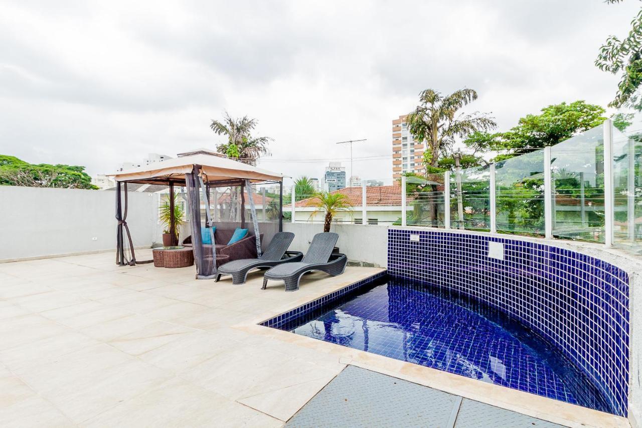 Rock Cgh Suites - Aeroporto De Congonhas Sao Paulo Bagian luar foto